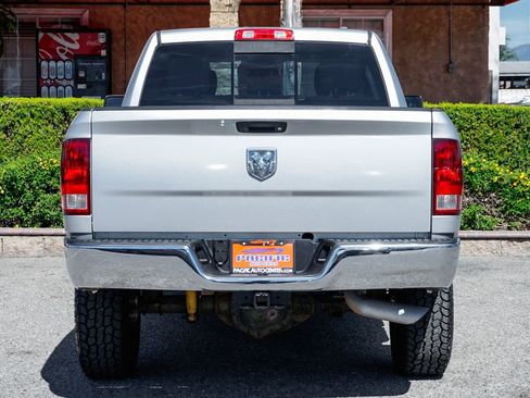 Used 2012 RAM 2500 SLT image 7