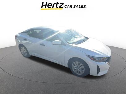 Used 2024 Nissan Sentra S