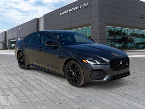 New 2024 Jaguar XF R-Dynamic SE AWD/4WD image 7