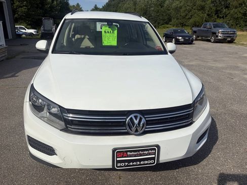 Used 2017 Volkswagen Tiguan S AWD/4WD image 16