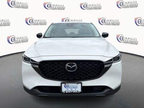 Used 2025 MAZDA CX-5 Carbon Edition image 2