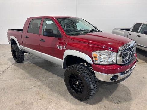 Used 2007 Dodge Ram 2500 Truck SLT w/ Protection Group AWD/4WD image 6