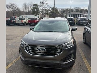 Used 2020 Ford Edge SEL w/ Cold Weather Package