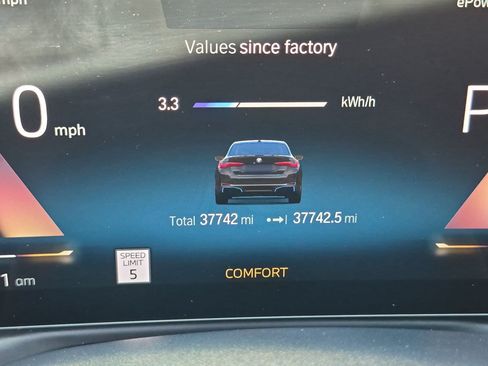 Used 2023 BMW i4 eDrive35 w/ Premium Package RWD image 22