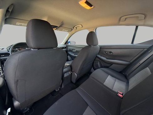 Used 2025 Nissan Sentra SV FWD image 27