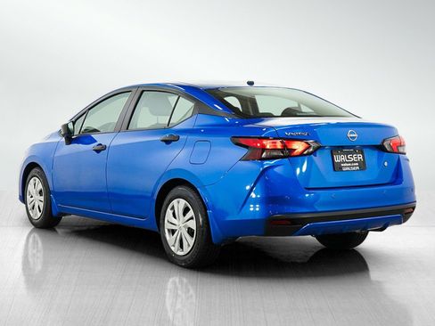 Used 2024 Nissan Versa S w/ Trunk Package FWD image 3