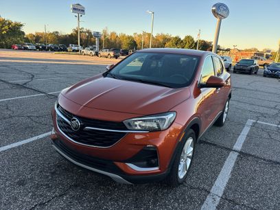 Used 2023 Buick Encore GX Preferred w/ Cold Weather Comfort Package