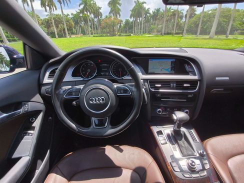 Used 2015 Audi A5 2.0T Premium w/ Audi MMI Navigation AWD/4WD image 22