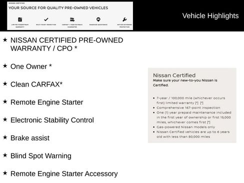 Certified 2025 Nissan Frontier PRO-4X AWD/4WD image 4