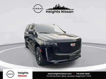 Used 2022 Cadillac Escalade ESV Sport