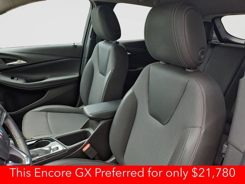 Used 2025 Buick Encore GX Preferred FWD image 23