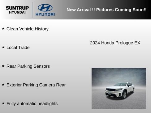 Used 2024 Honda Prologue EX image 5