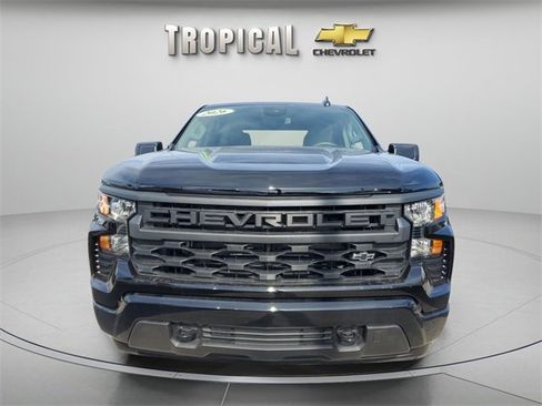 New 2026 Chevrolet Silverado 1500 Custom image 5