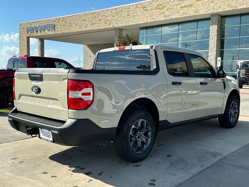 New 2025 Ford Maverick XLT w/ Equipment Group 302A image 44