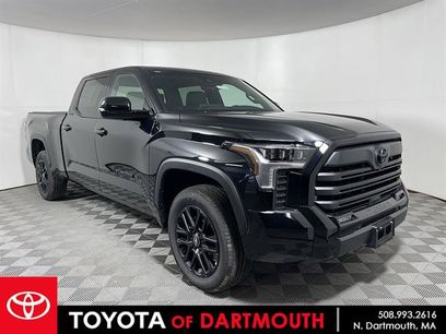 New 2026 Toyota Tundra Limited
