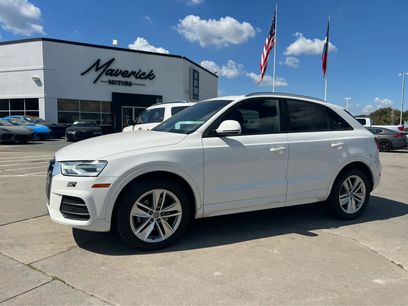 Used 2017 Audi Q3 2.0T Premium