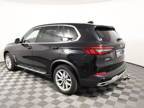 Used 2023 BMW X5 xDrive40i AWD/4WD image 3