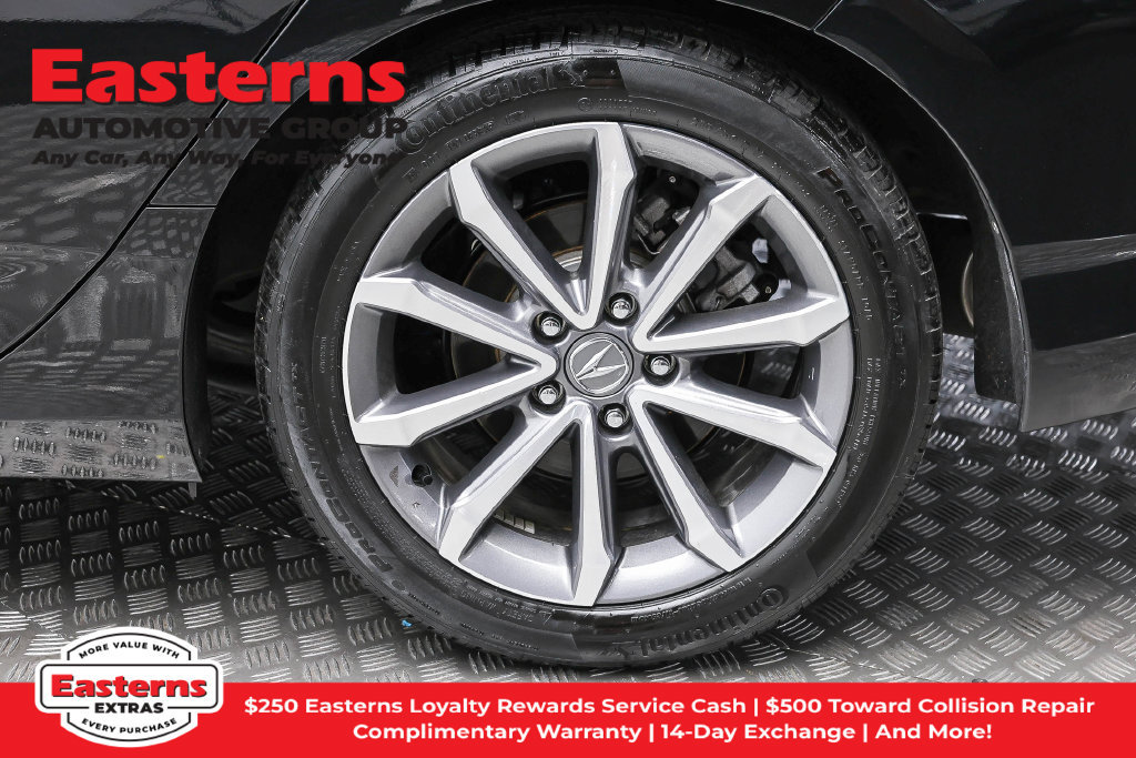 Used 2025 Acura Integra FWD image 9