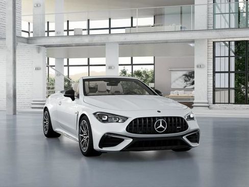 New 2026 Mercedes-Benz CLE 53 AMG 4MATIC Cabriolet image 9