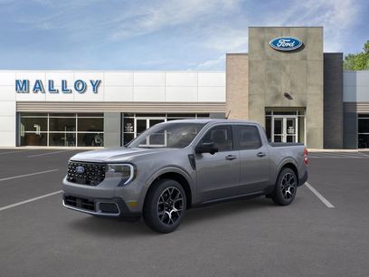 New 2025 Ford Maverick Lariat w/ 4K Tow Package