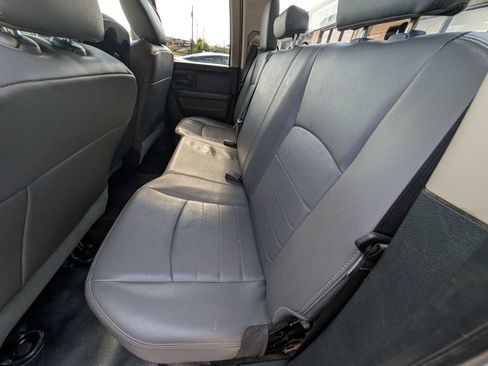 Used 2017 RAM 1500 Tradesman RWD image 8