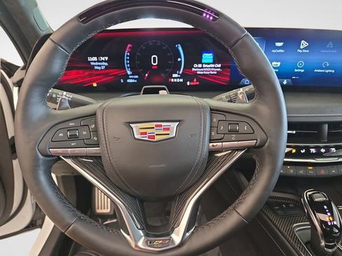 Certified 2025 Cadillac CT5 V Blackwing w/ Super Cruise 1 Package RWD image 20