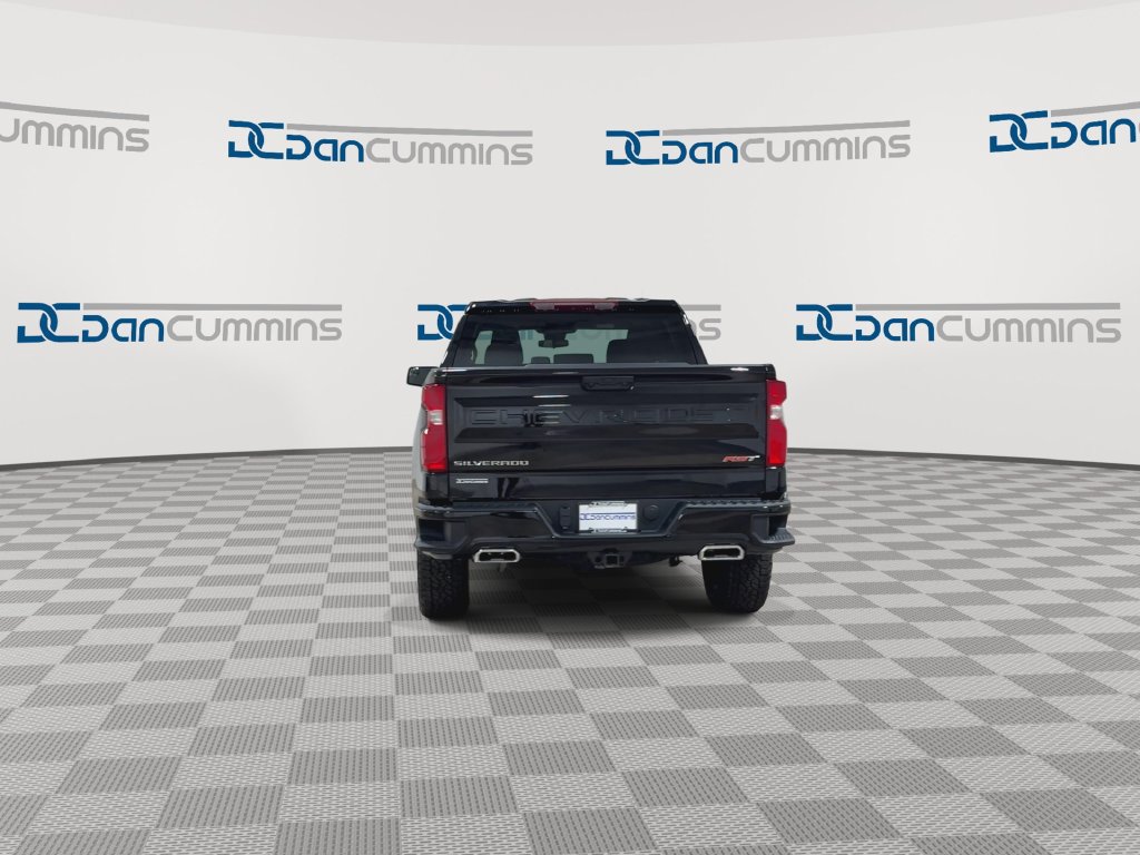New 2026 Chevrolet Silverado 1500 RST w/ Z71 Off-Road Package AWD/4WD image 7