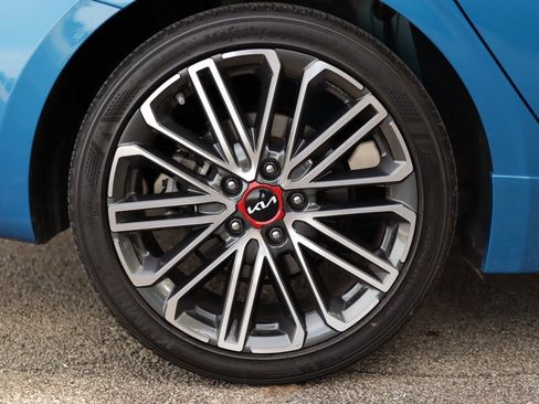 Used 2024 Kia Forte GT w/ Option Group 015 image 39