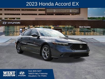 Used 2023 Honda Accord EX