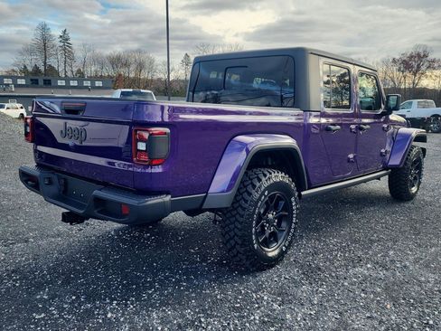 New 2026 Jeep Gladiator Willys image 5