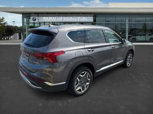 Used 2023 Hyundai Santa Fe Limited image 8
