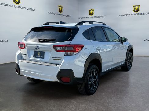 Used 2023 Subaru Crosstrek 2.5i Sport w/ Popular Package #3 image 5
