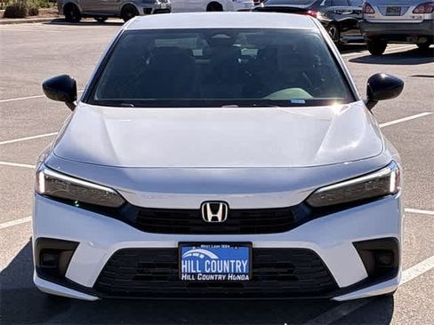 Used 2024 Honda Civic Sport image 9