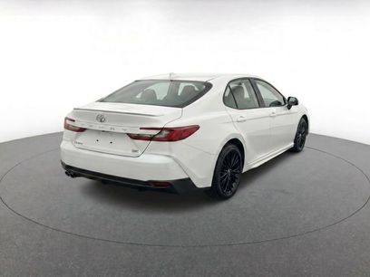 New 2026 Toyota Camry SE