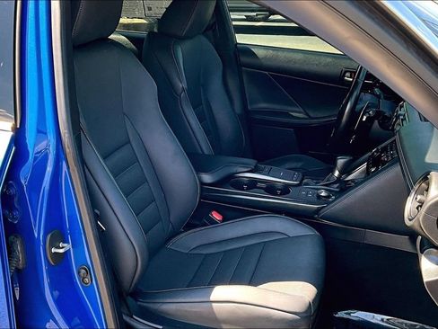 Used 2023 Lexus IS 350 F Sport w/ Memory Package RWD image 31