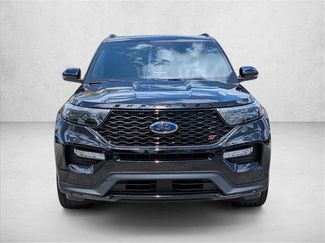 Certified 2023 Ford Explorer ST w/ Equipment Group 401A AWD/4WD video 2