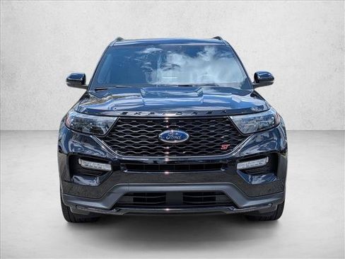 Certified 2023 Ford Explorer ST w/ Equipment Group 401A AWD/4WD image 2