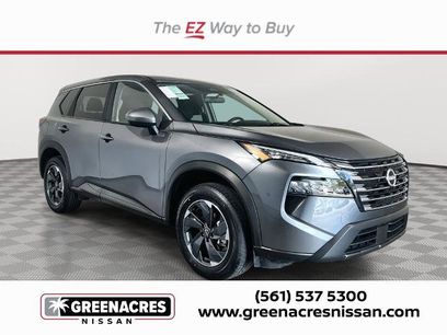 Certified 2025 Nissan Rogue SV