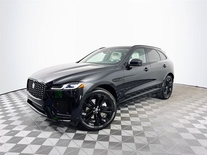 New 2026 Jaguar F-PACE R-Dynamic S