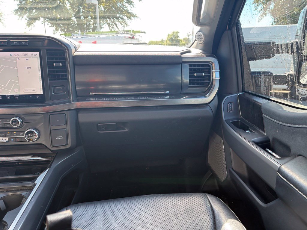 Used 2024 Ford F250 Lariat w/ Lariat Ultimate Package AWD/4WD image 6