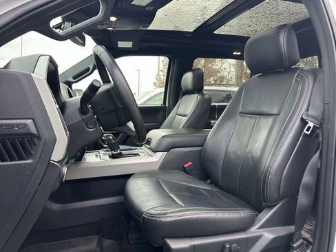 Certified 2020 Ford F150 Lariat w/ Equipment Group 502A Luxury image 14