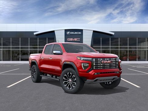 New 2026 GMC Canyon Denali AWD/4WD image 1