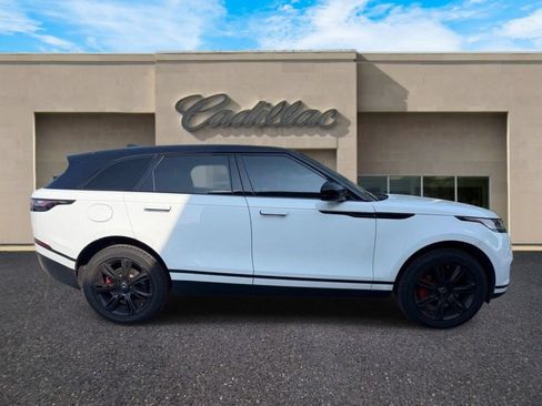 Used 2023 Land Rover Range Rover Velar S AWD/4WD image 2