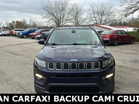 Used 2020 Jeep Compass Latitude image 5
