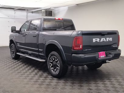 New 2026 RAM 3500 Limited w/ Cold Weather Group