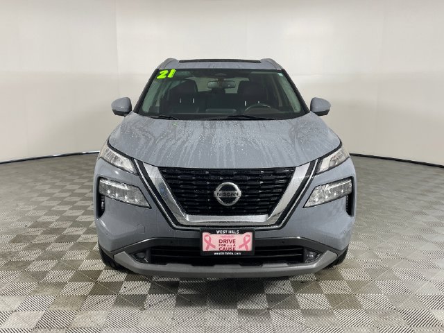 Used 2021 Nissan Rogue SL w/ Premium Package AWD/4WD image 29