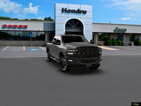 New 2026 RAM 2500 Warlock AWD/4WD image 8