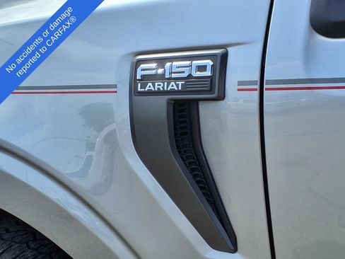 Used 2022 Ford F150 Lariat w/ Equipment Group 502A High AWD/4WD image 11