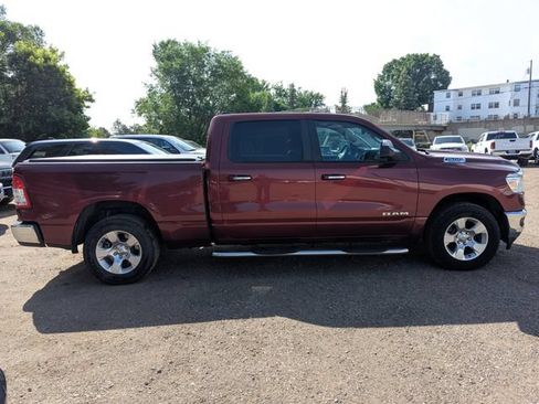 Used 2019 RAM 1500 Big Horn AWD/4WD image 10