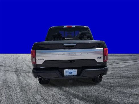 Used 2019 Ford F150 Limited w/ Trailer Tow Package AWD/4WD image 5